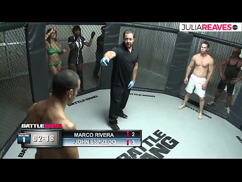 ❤️ Ultimate Fighter ringde bir kavgadan hemen sonra bir numara kızı sikikleri ️ Süper seks bizde