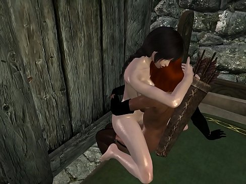 ❤️ tatilde ve tsbbe ve unpe maksimum aktörler, succubus ve nord'un vücutlarını kullandı ️ Süper seks bizde